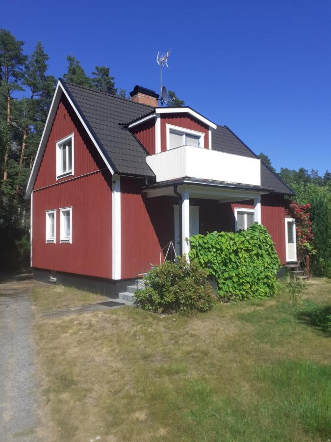 Holiday Home Smaland Fagelfors Exterior photo