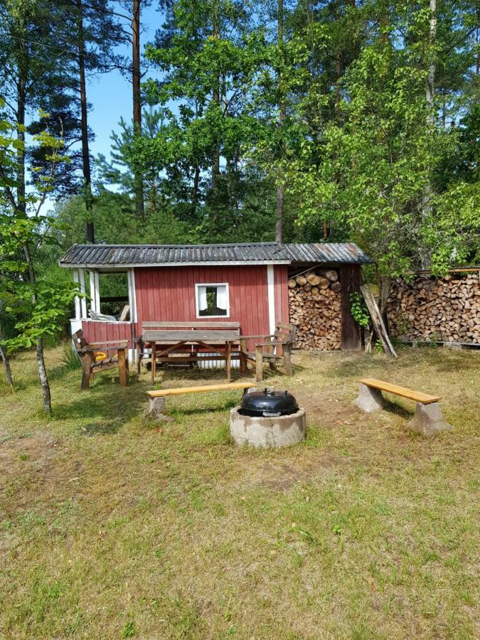 Holiday Home Smaland Fagelfors Exterior photo